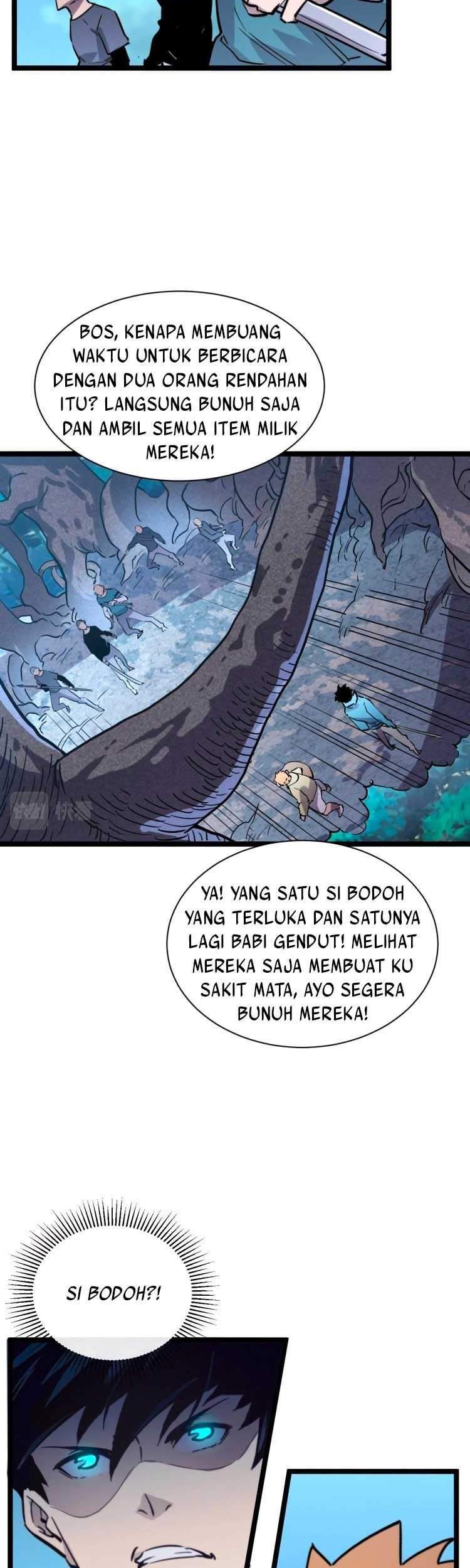 Rise From The Rubble Chapter 27 Gambar 8