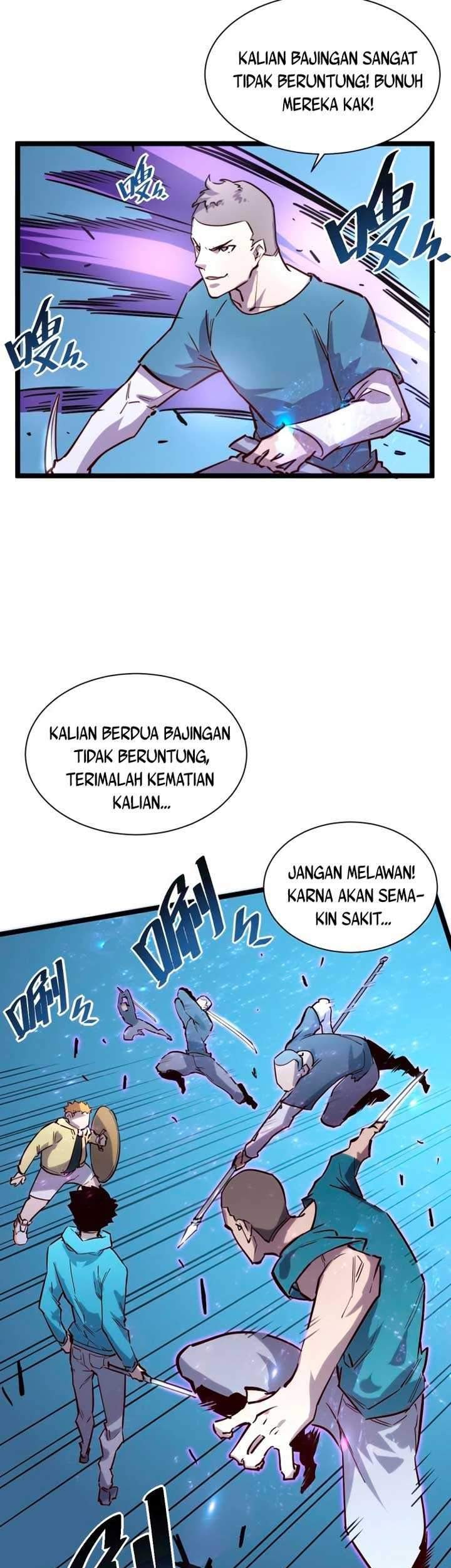 Rise From The Rubble Chapter 27 Gambar 10