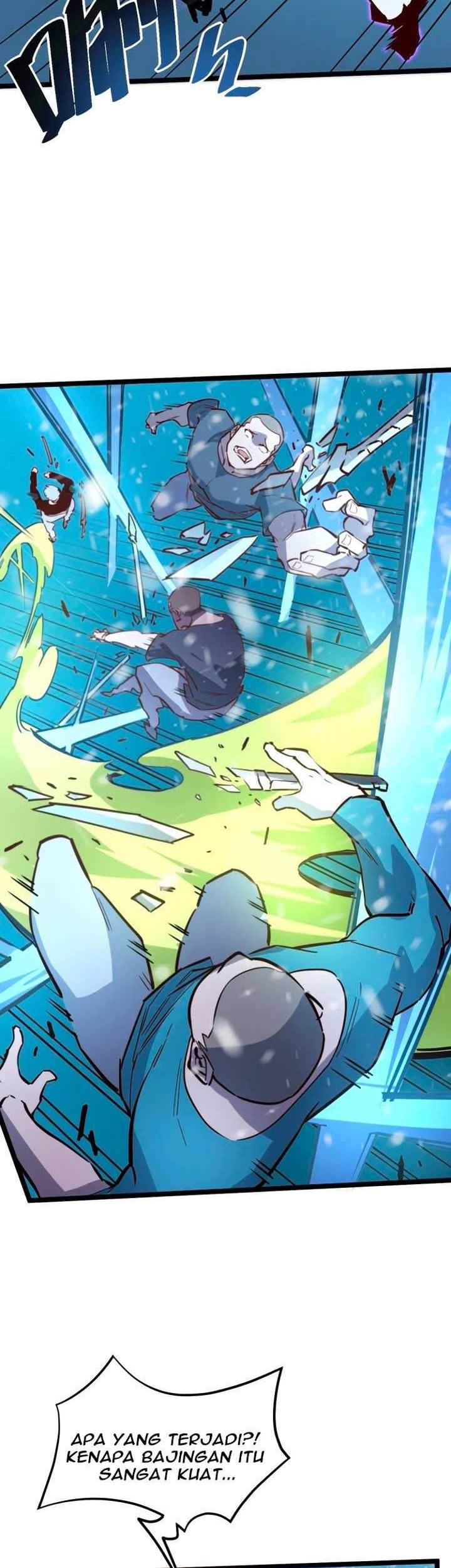 Rise From The Rubble Chapter 27 Gambar 11