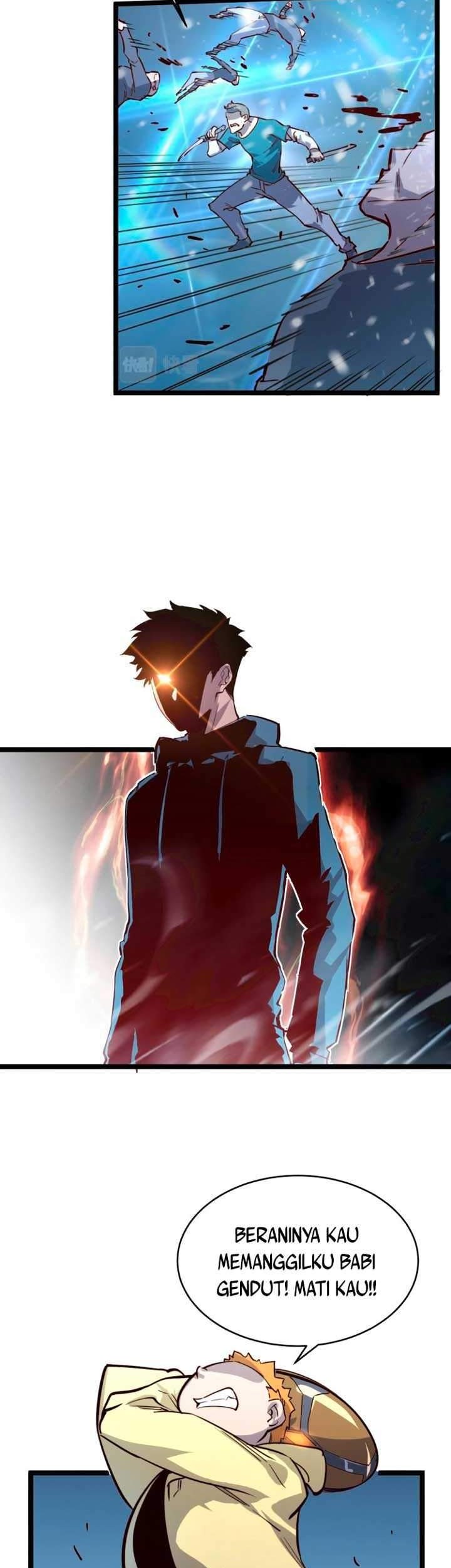 Rise From The Rubble Chapter 27 Gambar 12