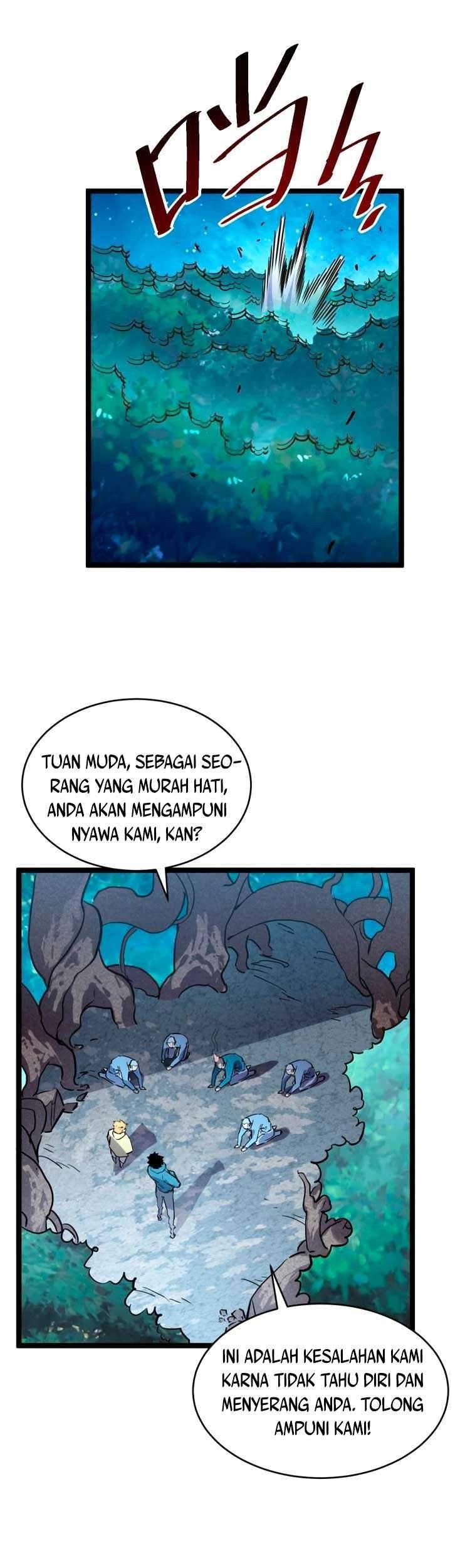 Rise From The Rubble Chapter 27 Gambar 14