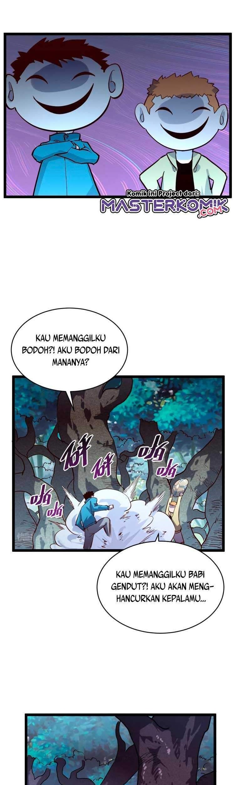 Rise From The Rubble Chapter 27 Gambar 15