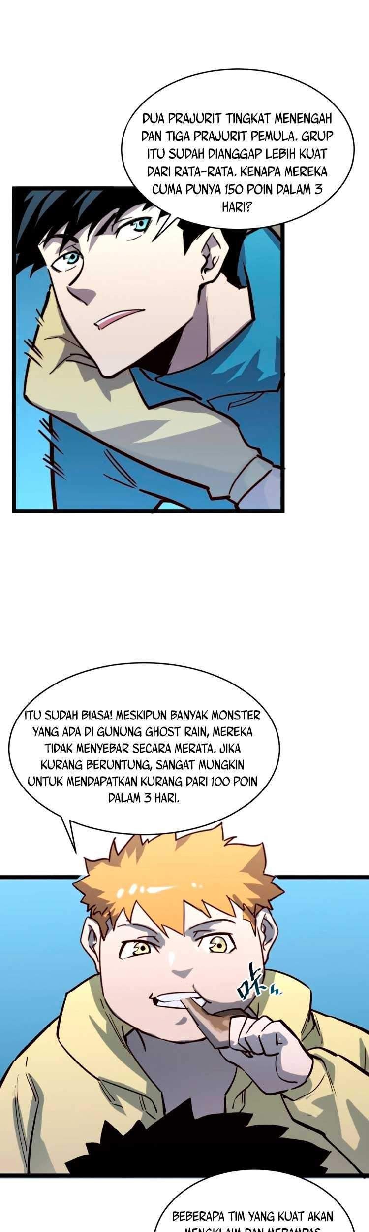 Rise From The Rubble Chapter 27 Gambar 18