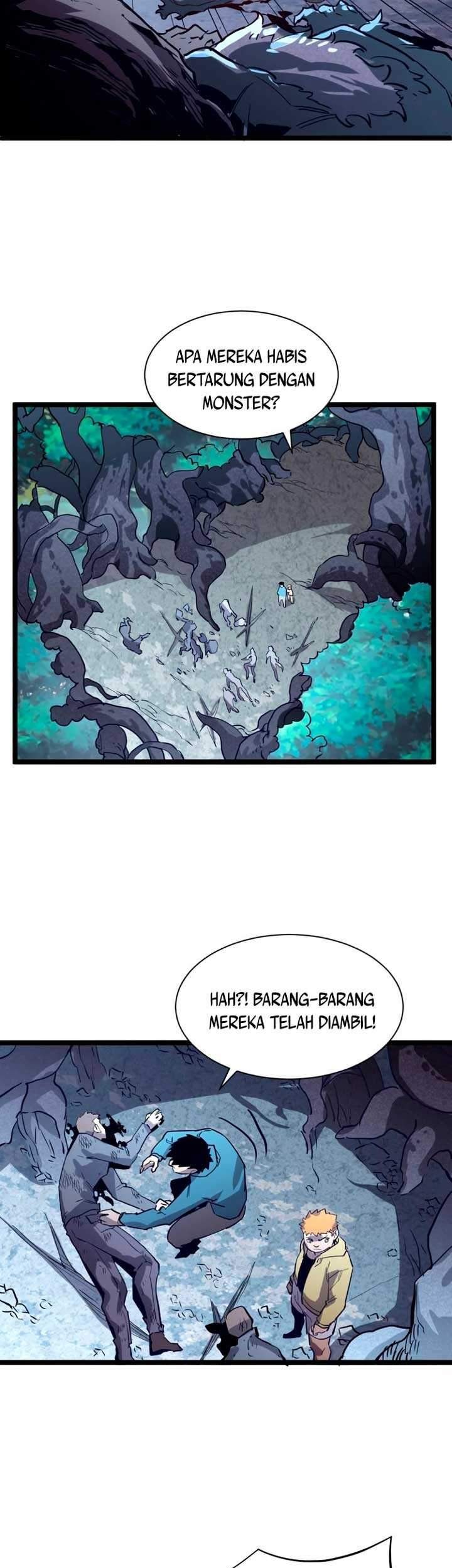Rise From The Rubble Chapter 27 Gambar 22