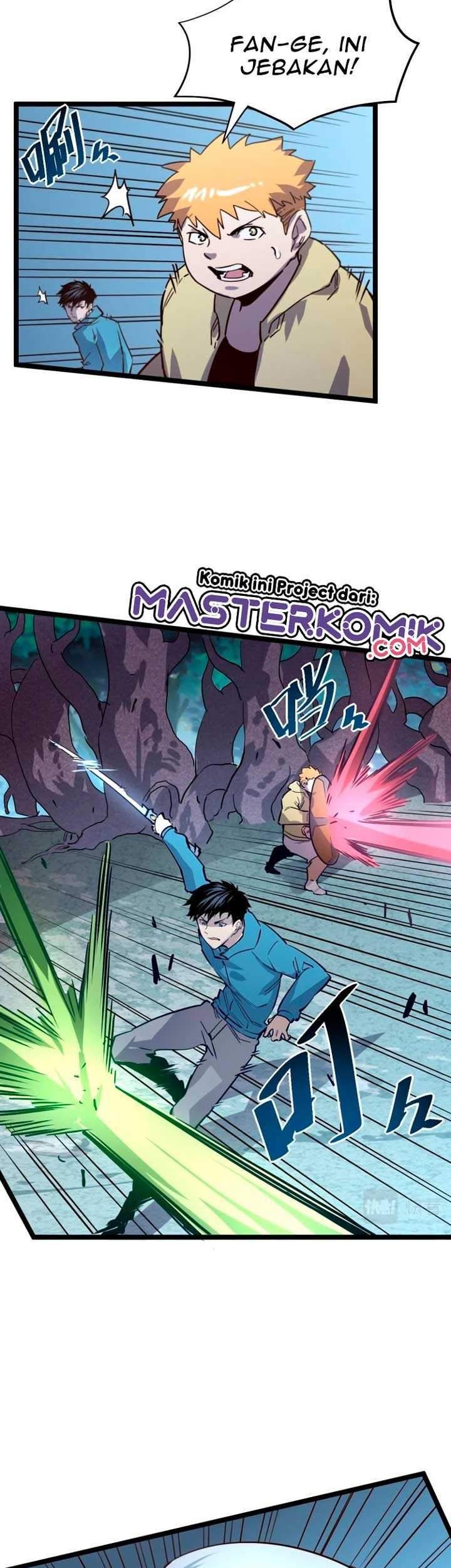 Rise From The Rubble Chapter 27 Gambar 23