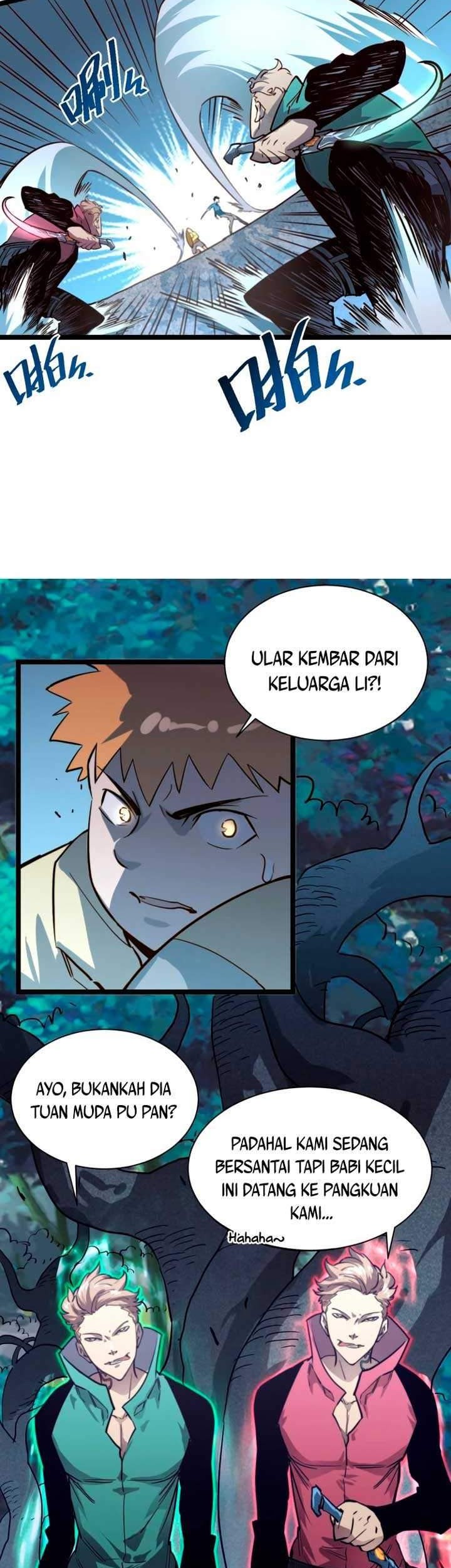 Rise From The Rubble Chapter 27 Gambar 24