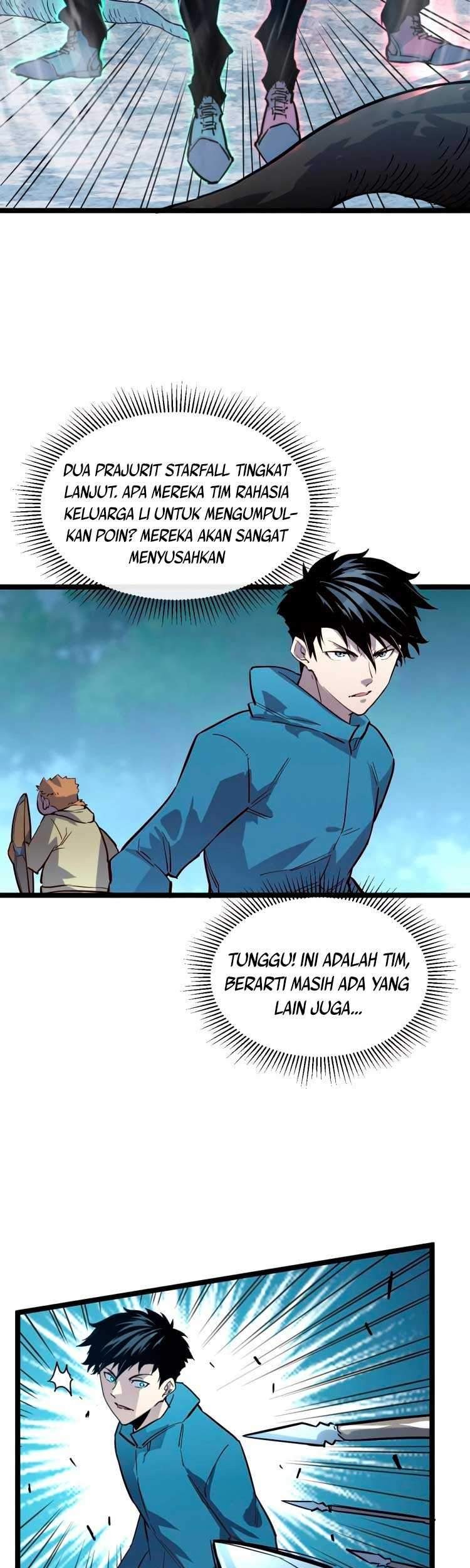 Rise From The Rubble Chapter 27 Gambar 26