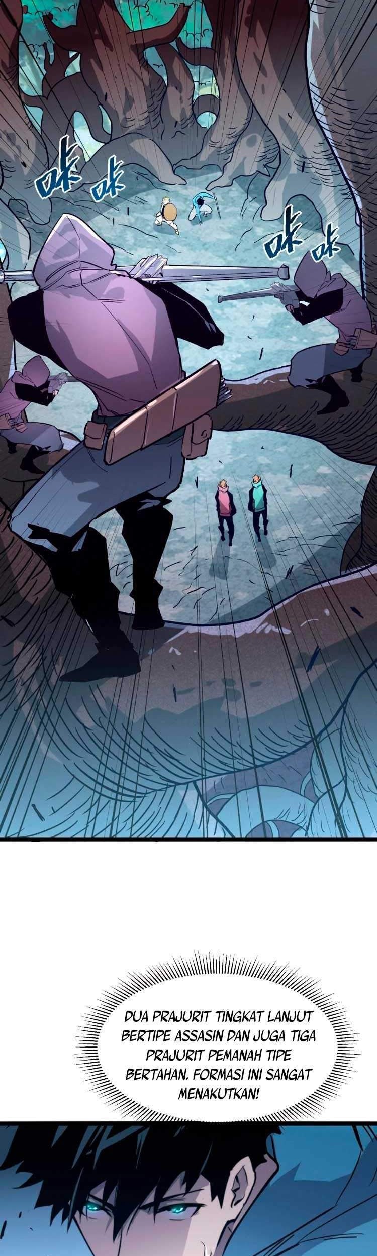 Rise From The Rubble Chapter 27 Gambar 28