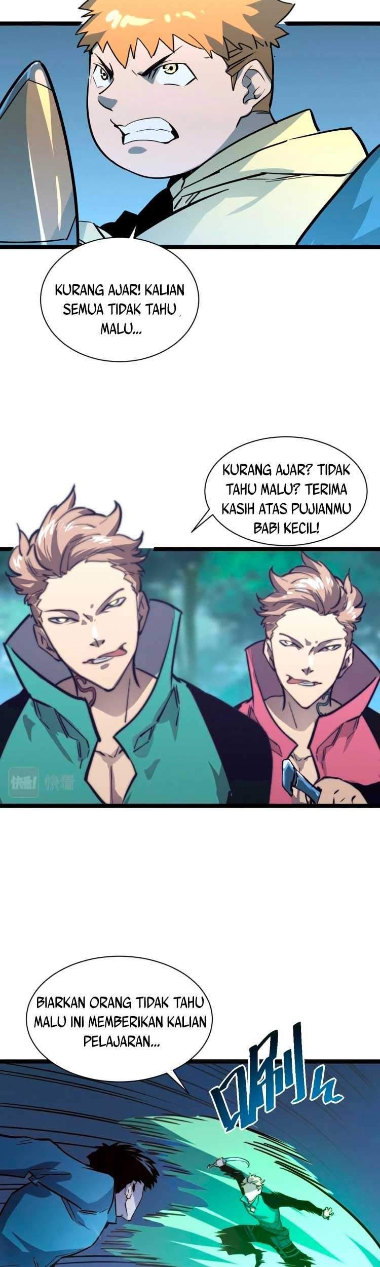 Rise From The Rubble Chapter 27 Gambar 30