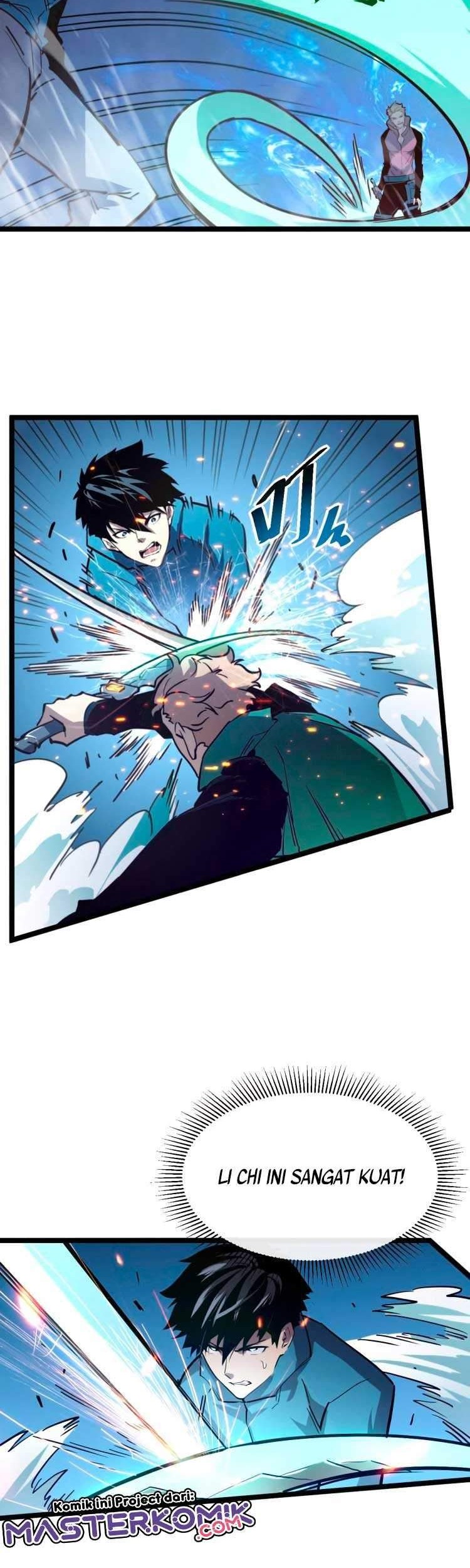 Rise From The Rubble Chapter 27 Gambar 31