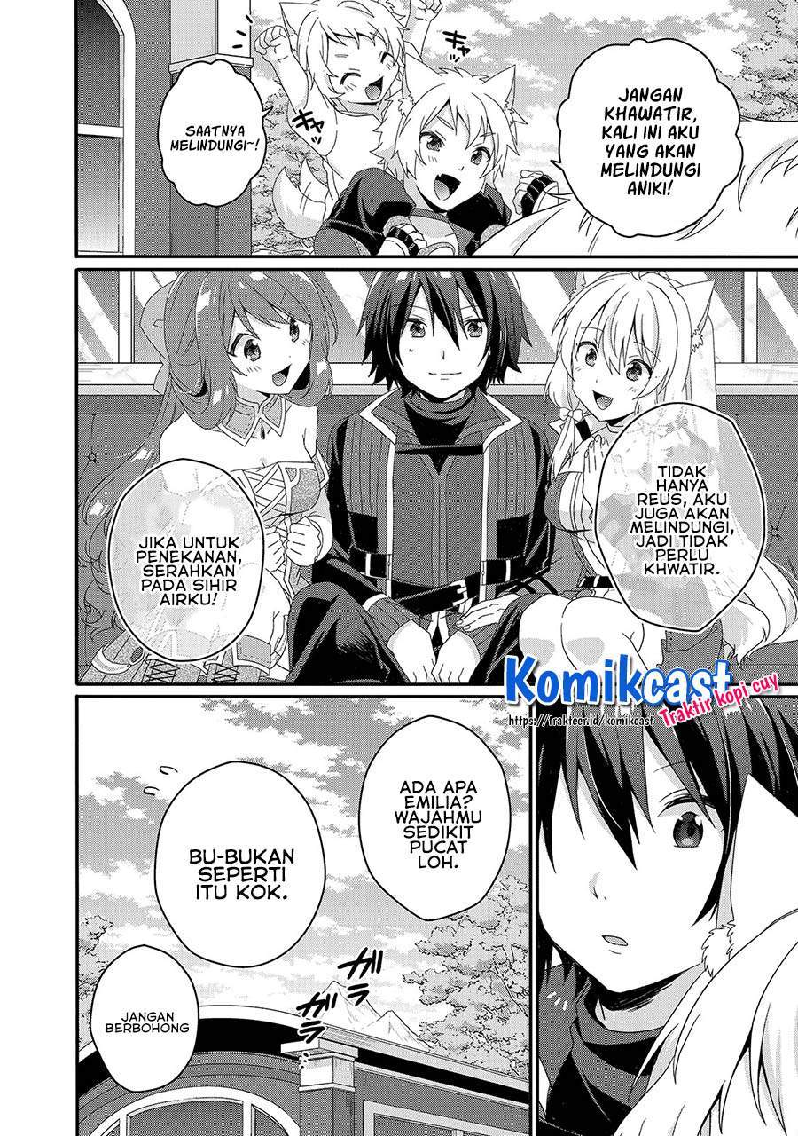 Baca World Teacher: Isekaishiki Kyouiku Agent Chapter 41 Gambar 2