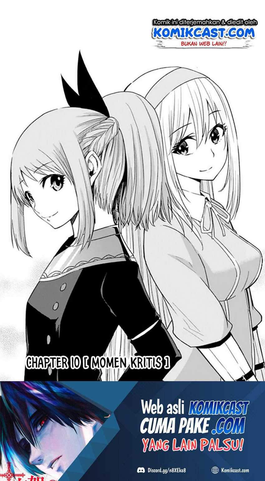 Baca  Living In This World With Cut & Paste Chapter 10 Gambar 2