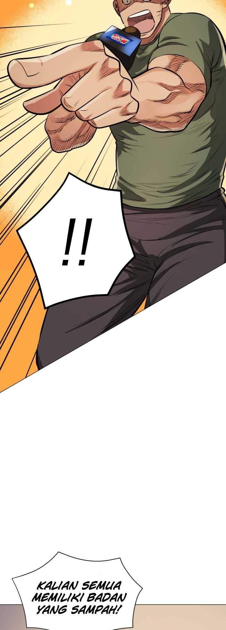 The God Of Professional Wrestling Chapter 06 Gambar 28