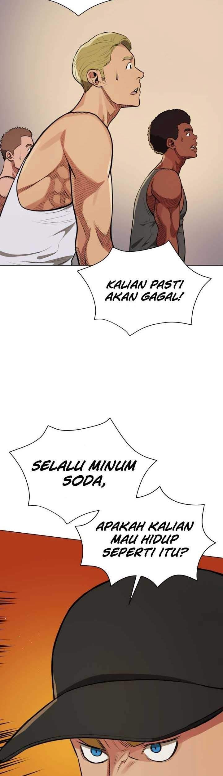 The God Of Professional Wrestling Chapter 06 Gambar 29