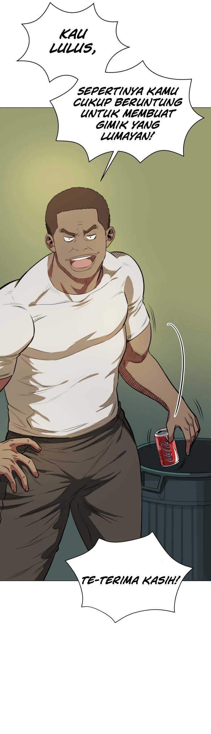 The God Of Professional Wrestling Chapter 06 Gambar 39