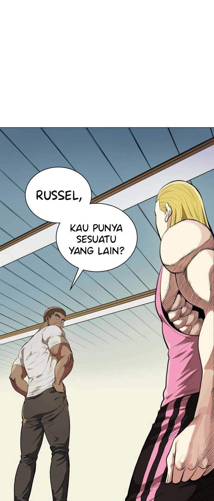 The God Of Professional Wrestling Chapter 06 Gambar 40