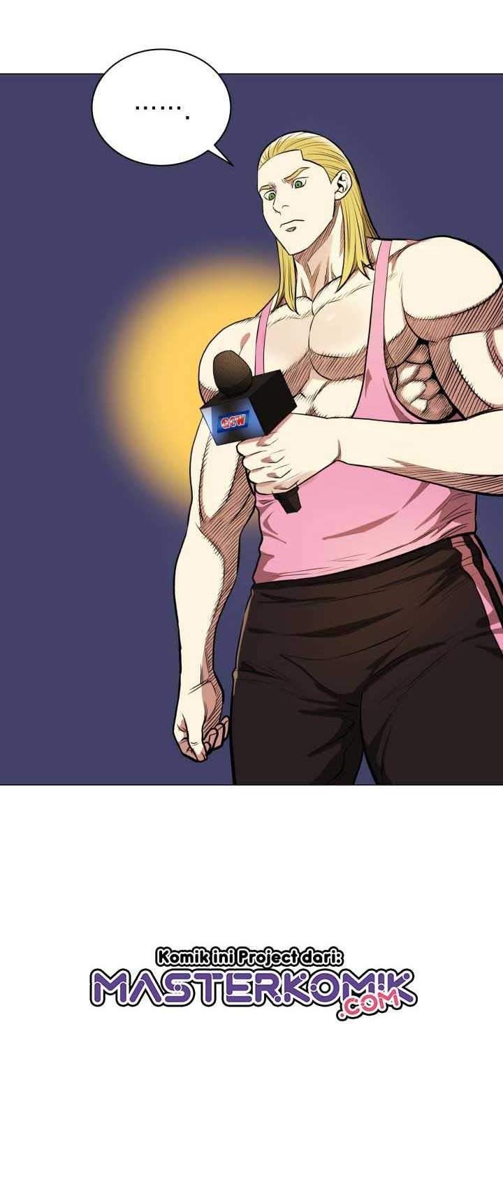 The God Of Professional Wrestling Chapter 06 Gambar 43