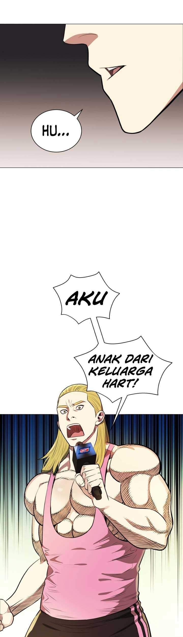 The God Of Professional Wrestling Chapter 06 Gambar 44