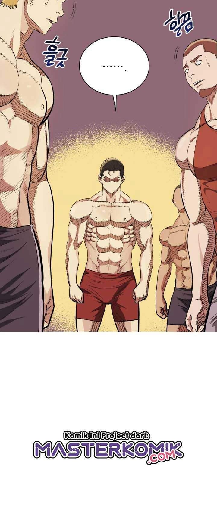 The God Of Professional Wrestling Chapter 06 Gambar 46