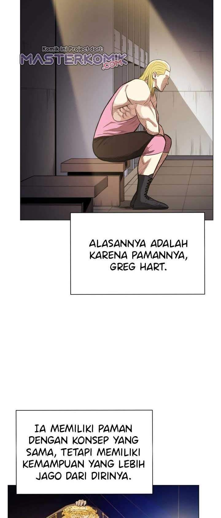 The God Of Professional Wrestling Chapter 06 Gambar 49