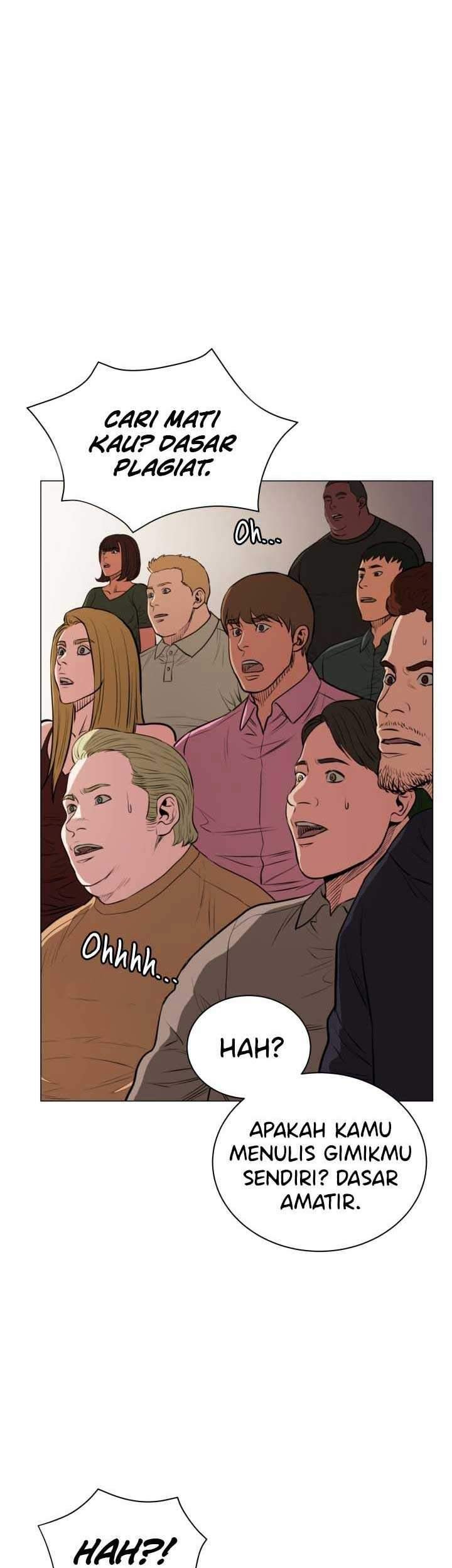 The God Of Professional Wrestling Chapter 06 Gambar 11