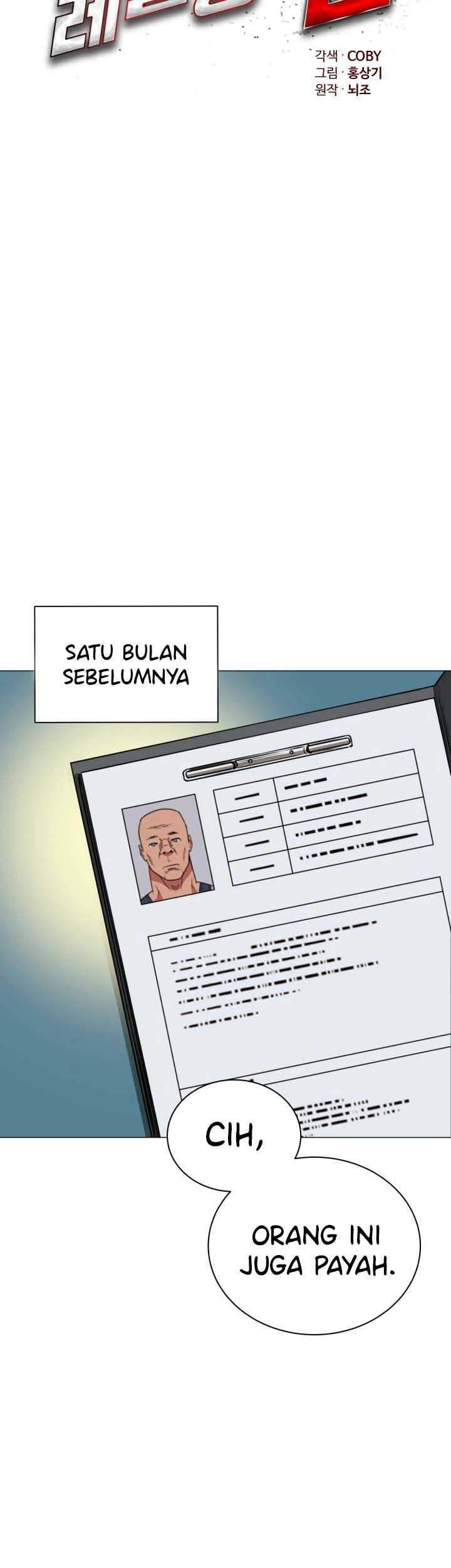 The God Of Professional Wrestling Chapter 06 Gambar 14