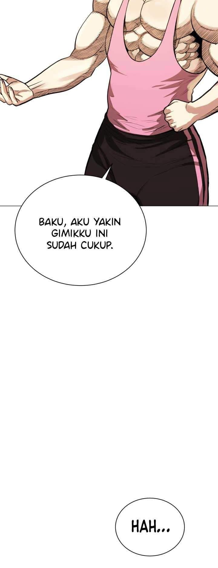 The God Of Professional Wrestling Chapter 06 Gambar 16