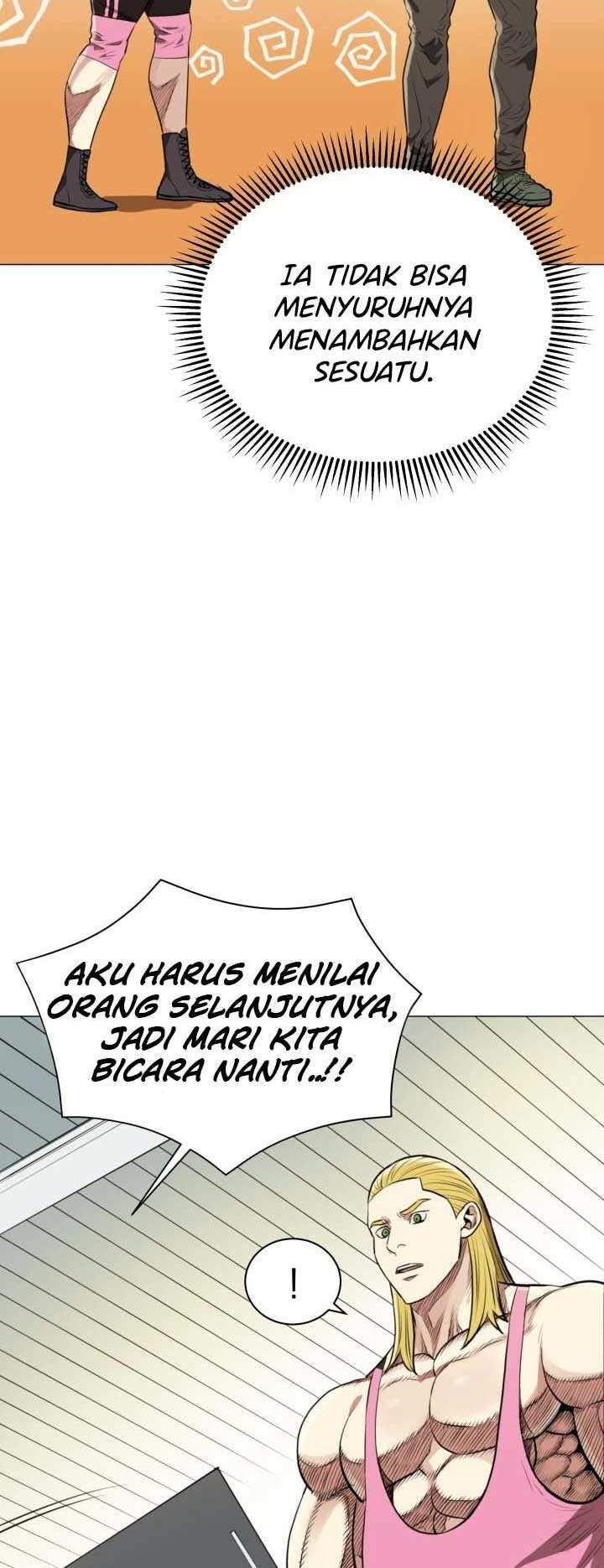 The God Of Professional Wrestling Chapter 06 Gambar 19