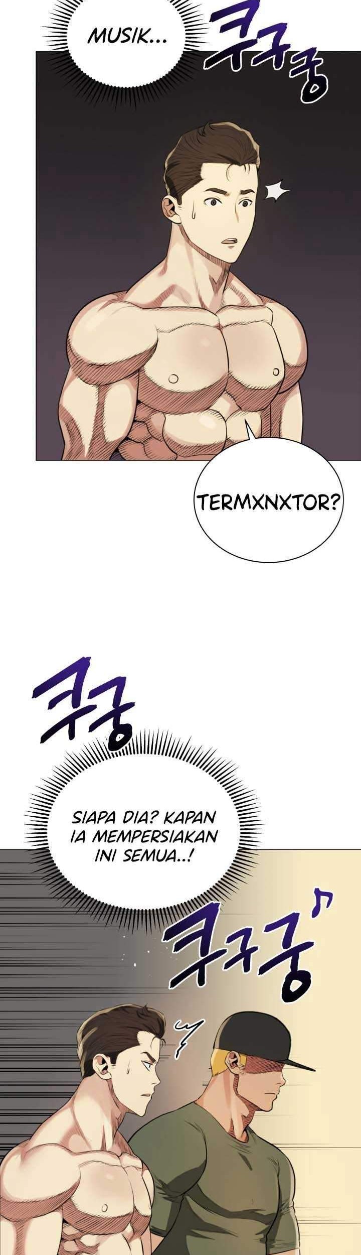 The God Of Professional Wrestling Chapter 06 Gambar 21