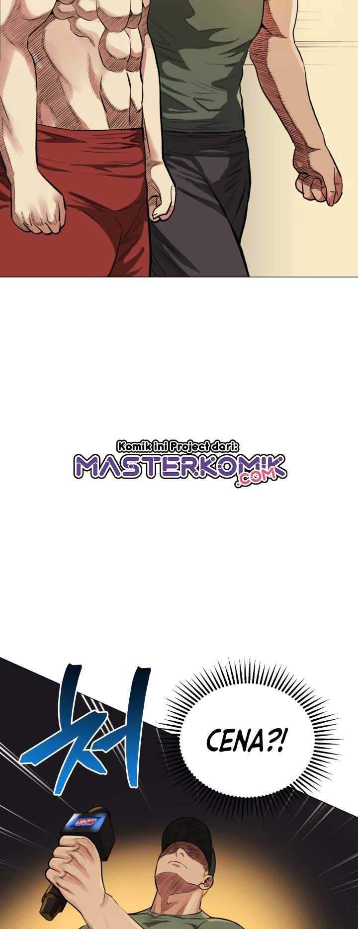 The God Of Professional Wrestling Chapter 06 Gambar 22