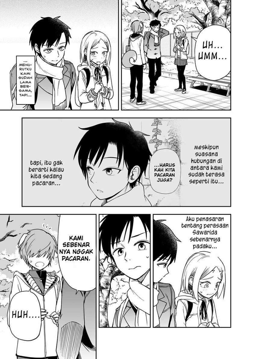 Onizuka-chan and Sawarida-kun Chapter 25 Gambar 5