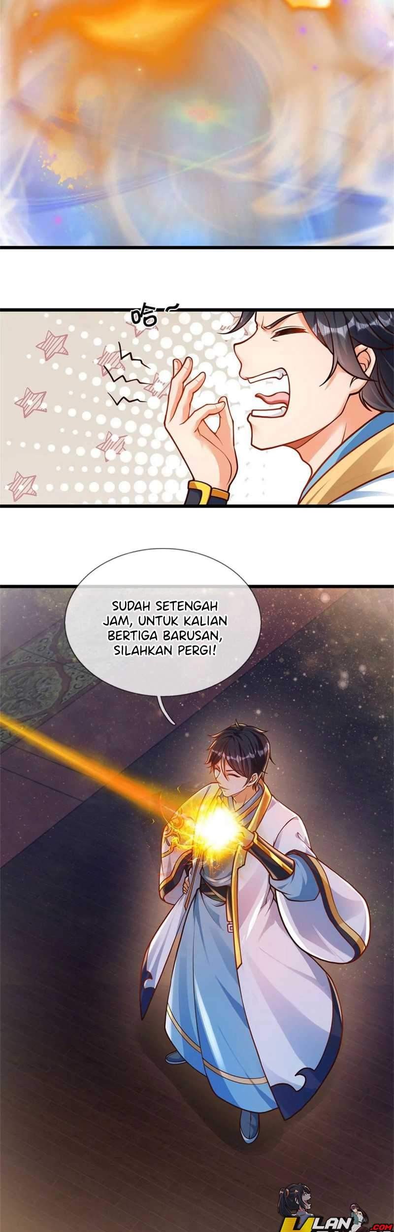 Star Sign In To Supreme Dantian Chapter 33 Gambar 18