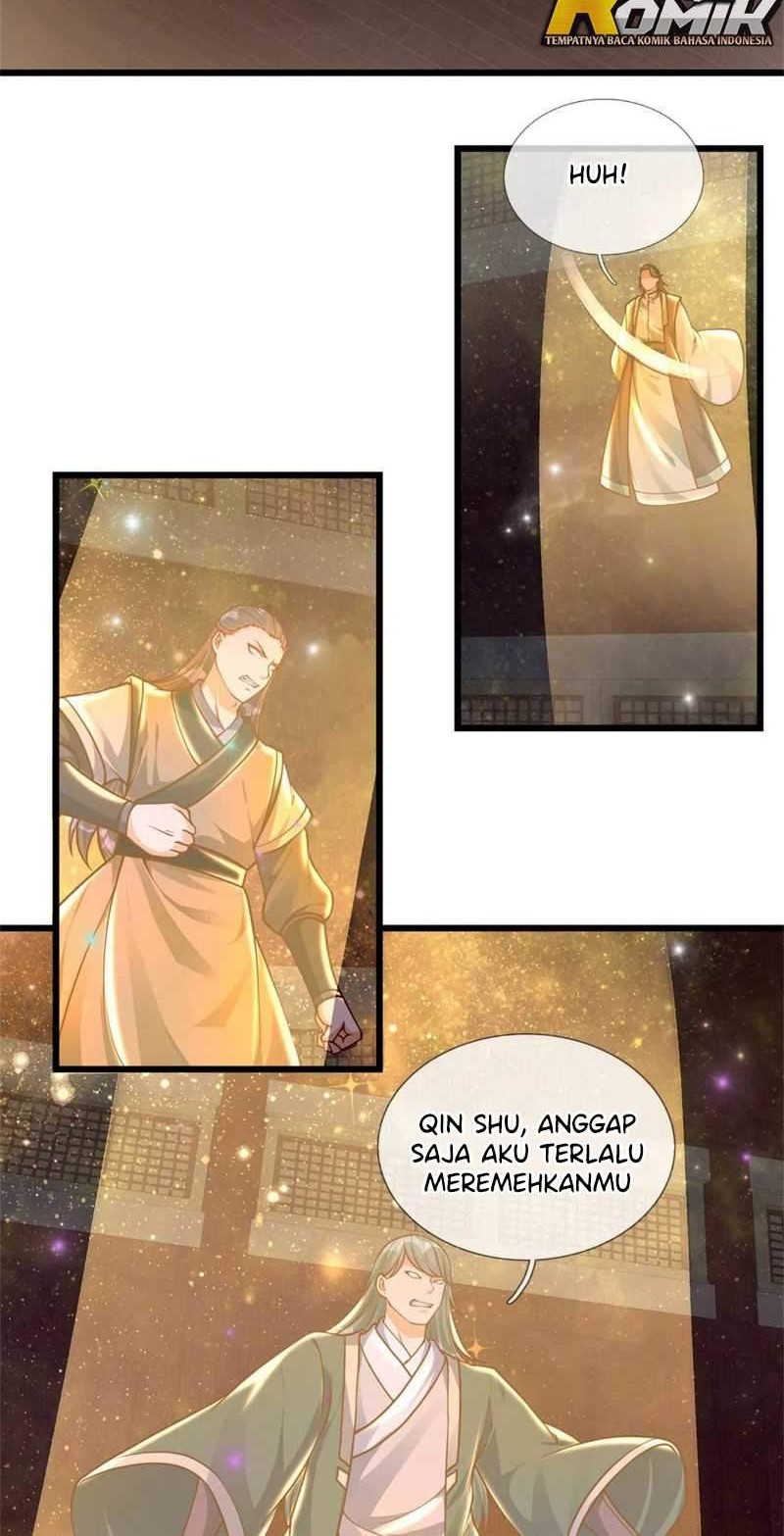 Star Sign In To Supreme Dantian Chapter 33 Gambar 19