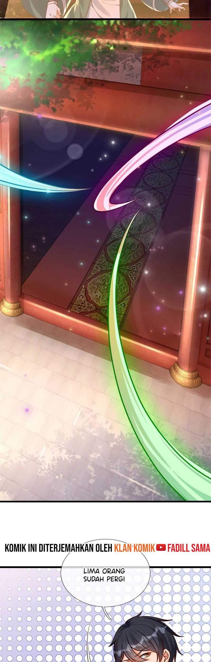 Star Sign In To Supreme Dantian Chapter 33 Gambar 20
