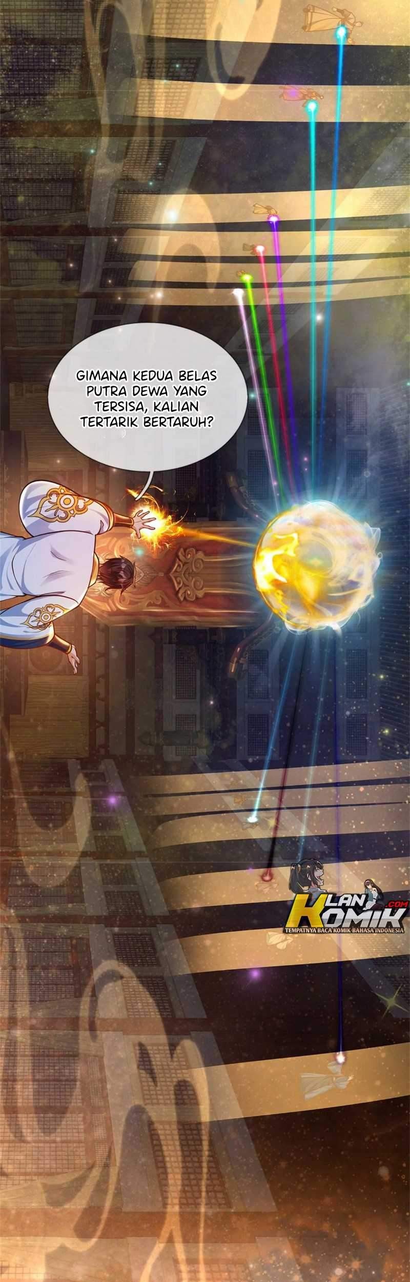 Star Sign In To Supreme Dantian Chapter 33 Gambar 22