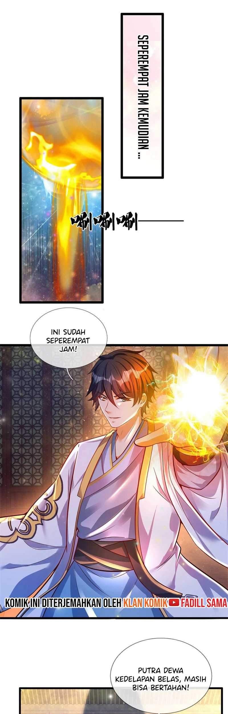 Baca Star Sign In To Supreme Dantian Chapter 33 Gambar 2