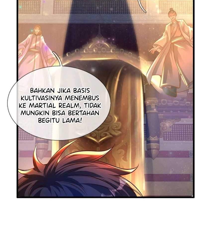 Star Sign In To Supreme Dantian Chapter 33 Gambar 3