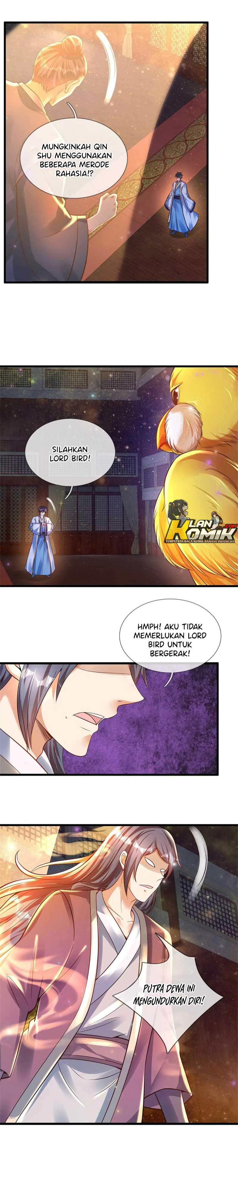 Star Sign In To Supreme Dantian Chapter 33 Gambar 3