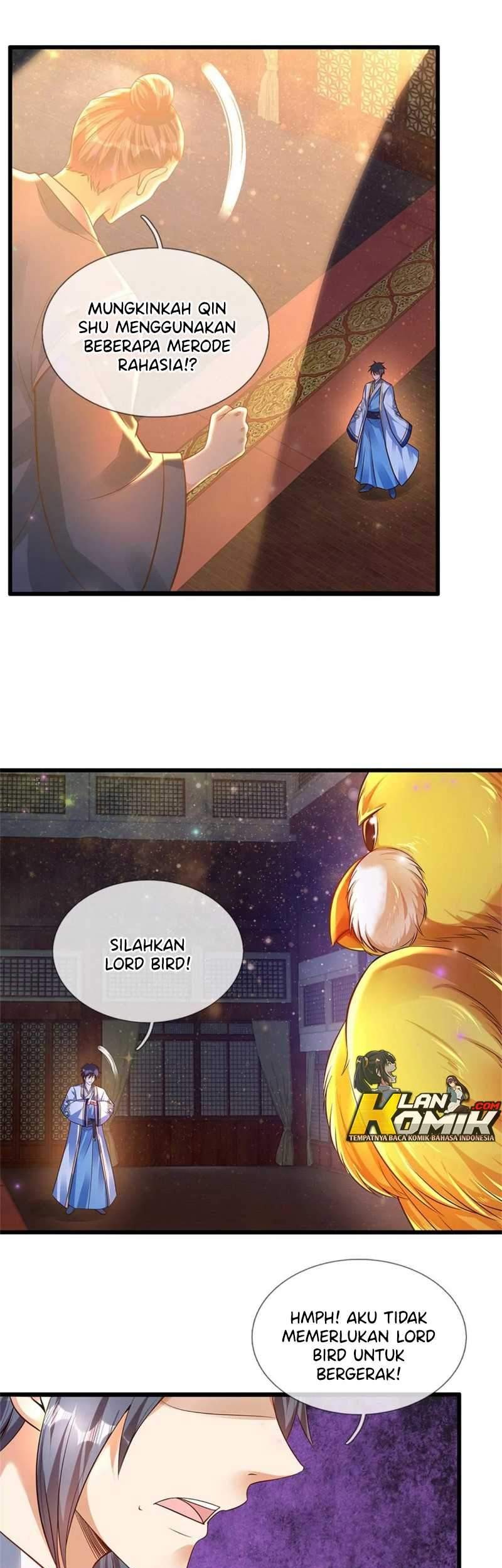 Star Sign In To Supreme Dantian Chapter 33 Gambar 4