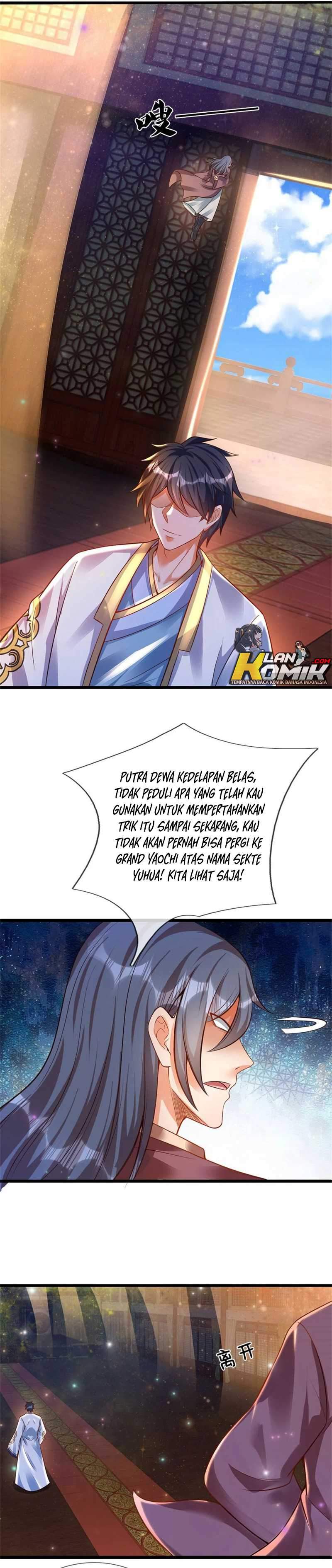 Star Sign In To Supreme Dantian Chapter 33 Gambar 4