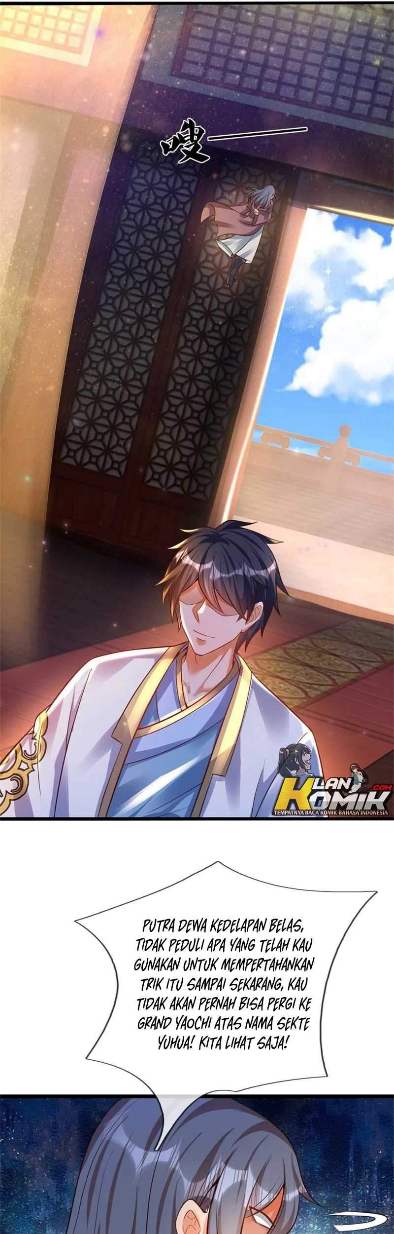 Star Sign In To Supreme Dantian Chapter 33 Gambar 6
