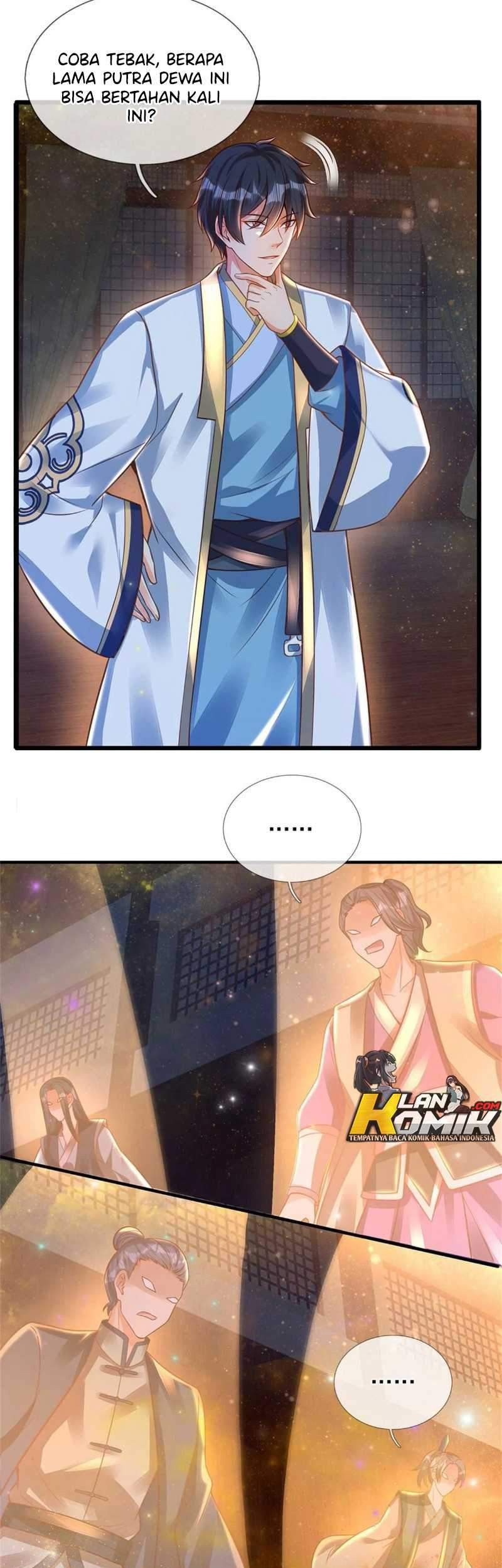 Star Sign In To Supreme Dantian Chapter 33 Gambar 8