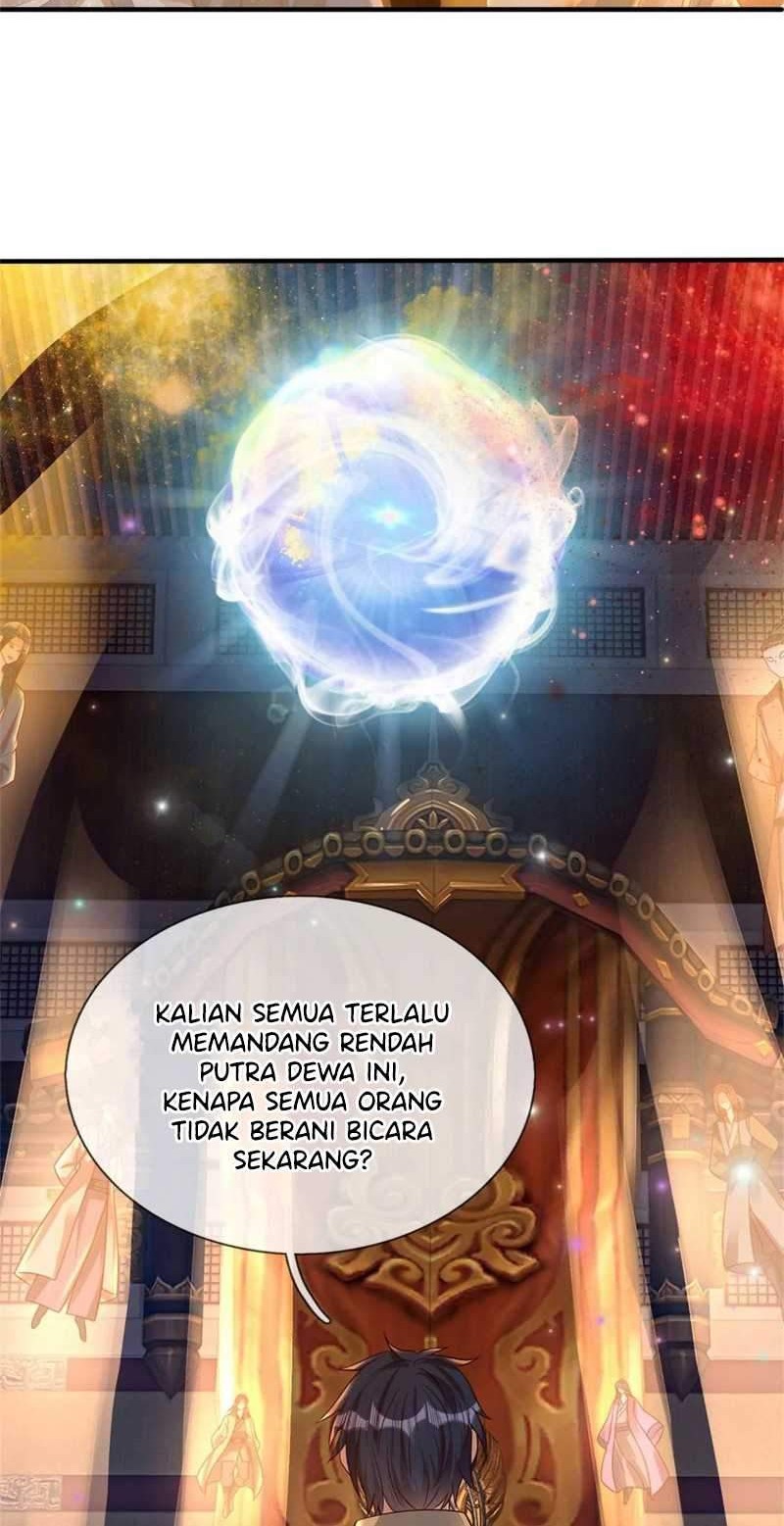 Star Sign In To Supreme Dantian Chapter 33 Gambar 9