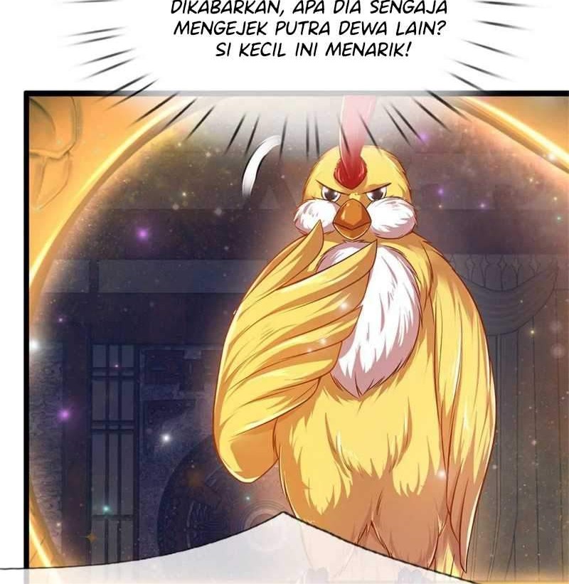 Star Sign In To Supreme Dantian Chapter 33 Gambar 11