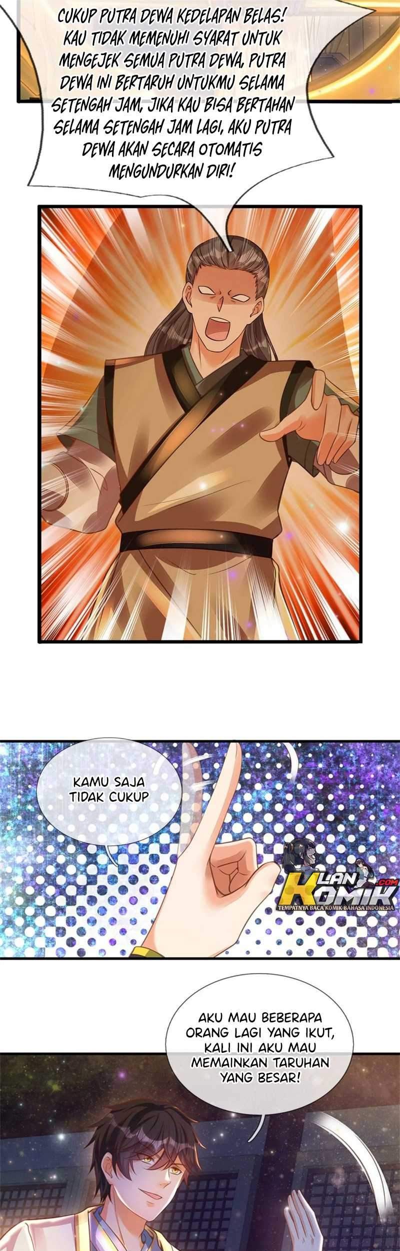 Star Sign In To Supreme Dantian Chapter 33 Gambar 12
