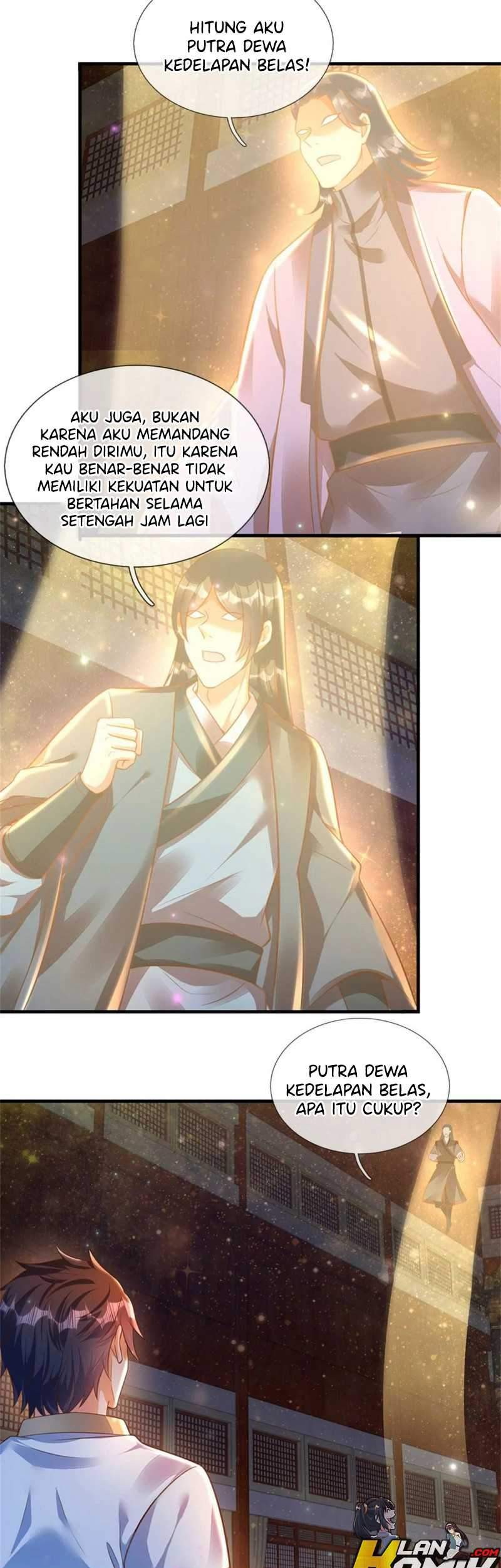Star Sign In To Supreme Dantian Chapter 33 Gambar 14