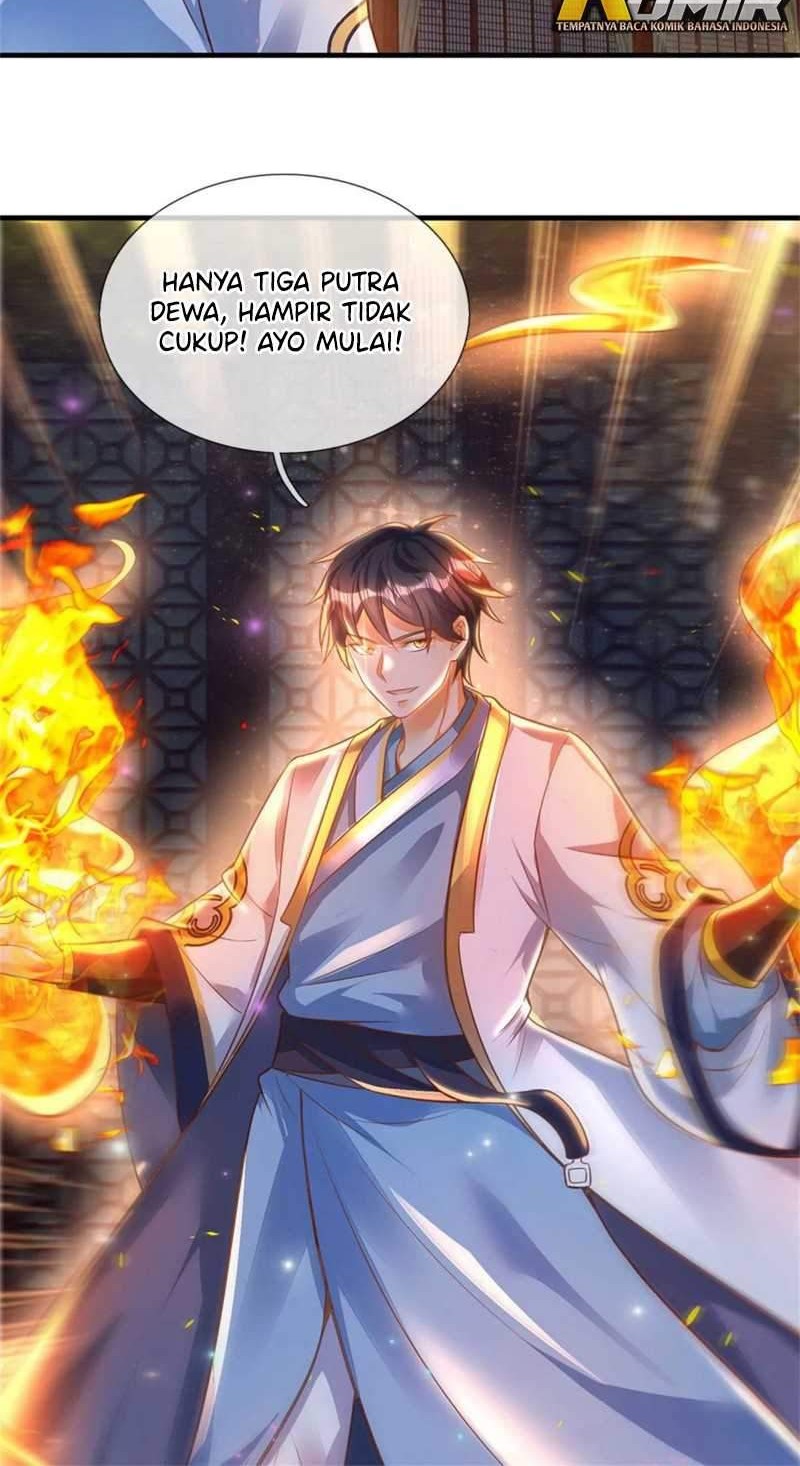 Star Sign In To Supreme Dantian Chapter 33 Gambar 15