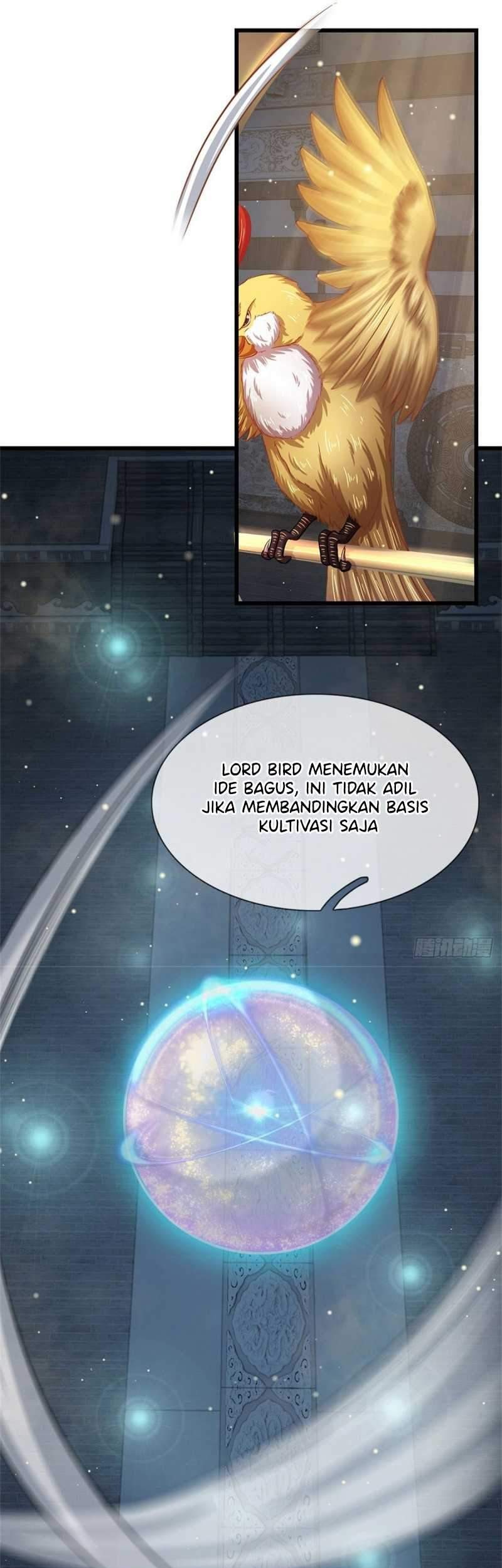 Baca Star Sign In To Supreme Dantian Chapter 32 Gambar 2