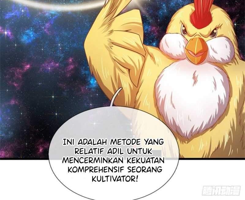 Star Sign In To Supreme Dantian Chapter 32 Gambar 4