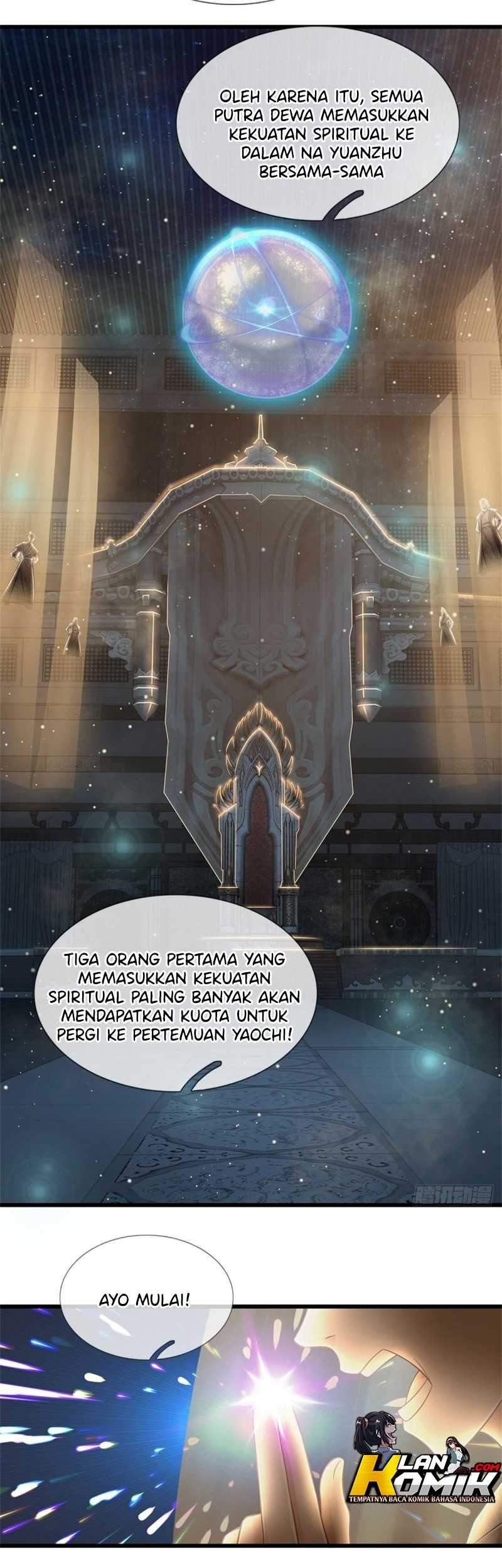 Star Sign In To Supreme Dantian Chapter 32 Gambar 5